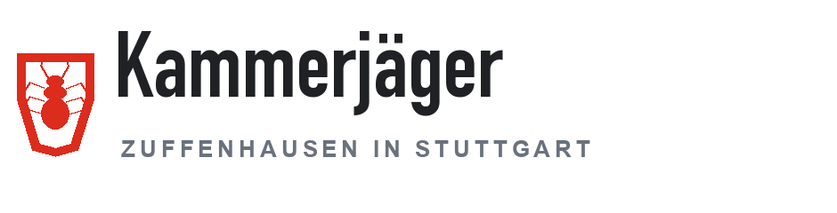 Kammerjäger Zuffenhausen Logo